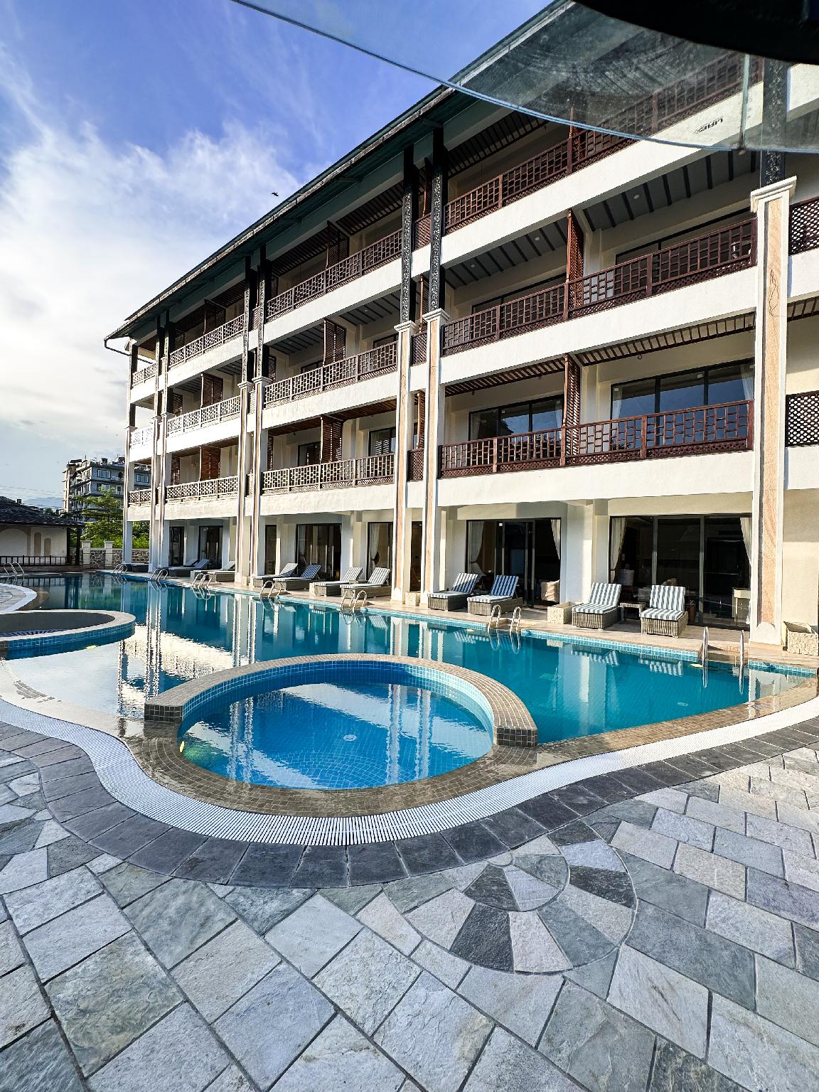 Lake View Resort in POKHARA