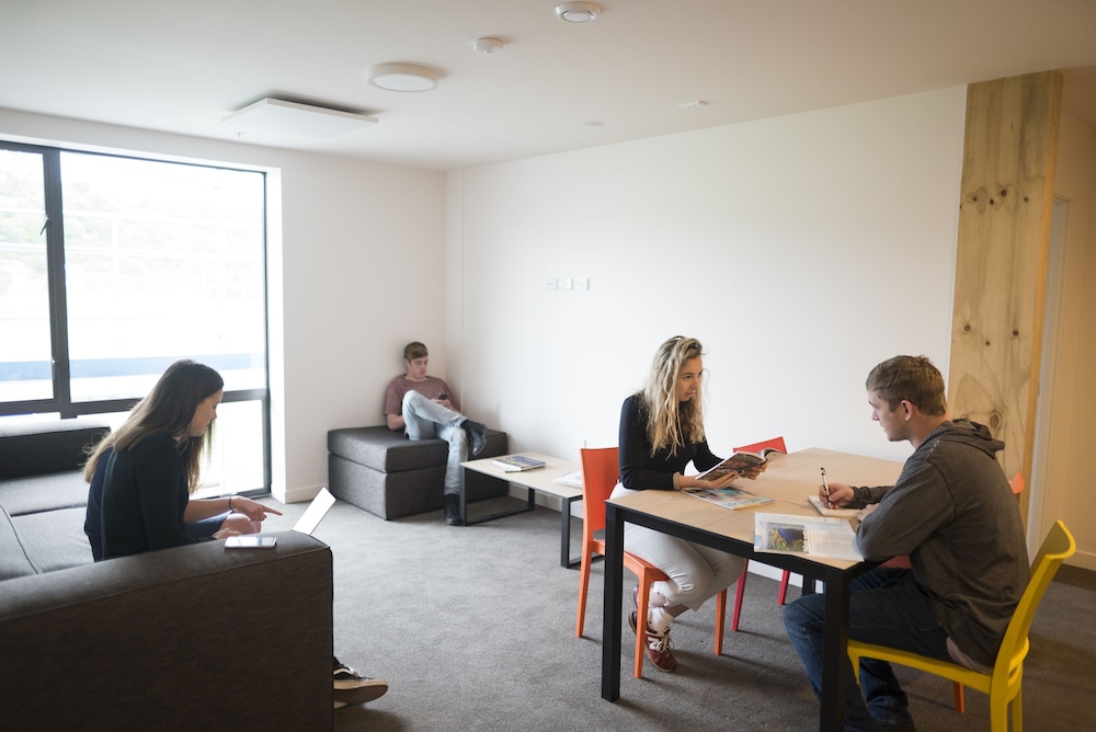 Campus Summer Stays - Otago Village 35/50