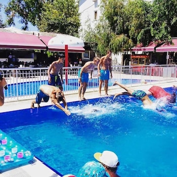 Irem Garden Hotel & Apartments in AVSALLAR