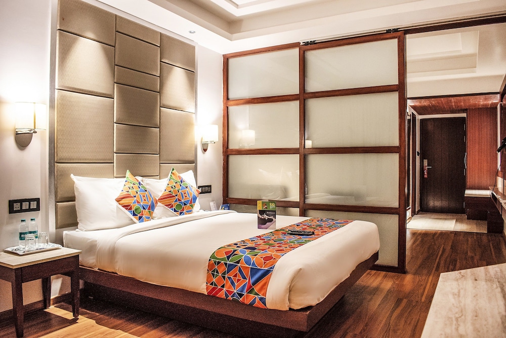 Fabhotel Krishna Boutique Marathahalli 11/39