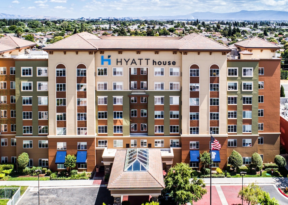 HYATT house Santa Clara 1/38