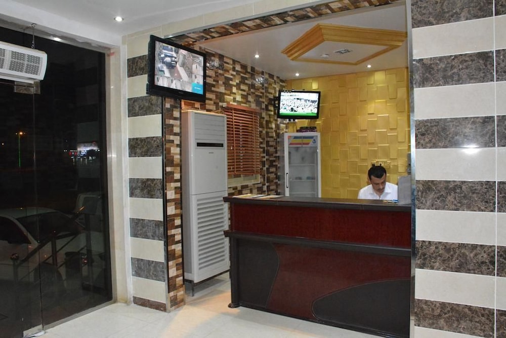 Lobby at Al Eairy Furnished Apartments Jizan 1, JIZAN