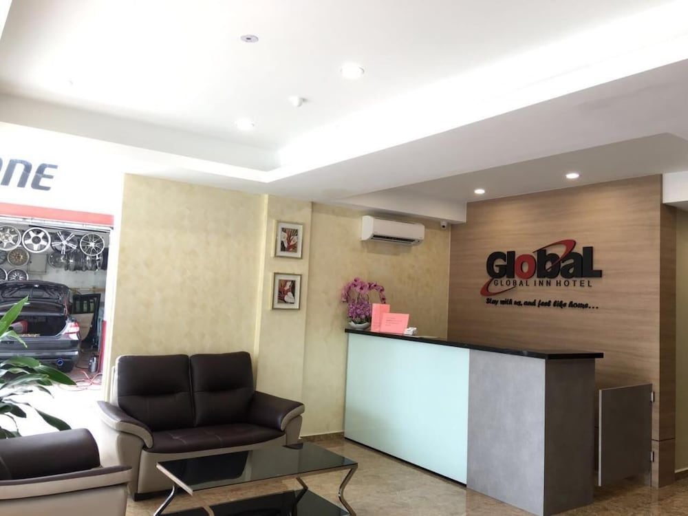 Global Inn Hotel 3/27