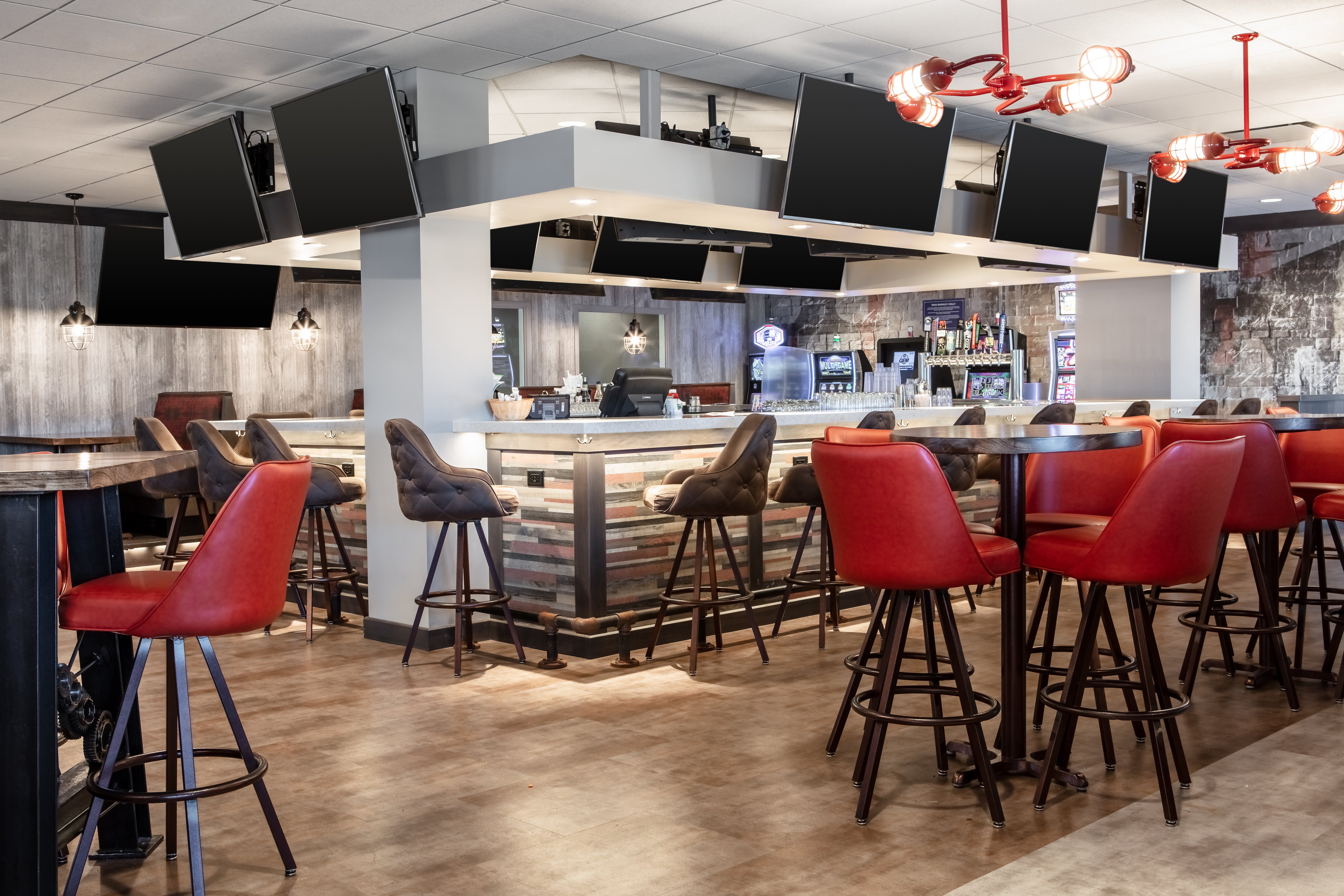 Holiday Inn Rock Island - Quad Cities 46/80