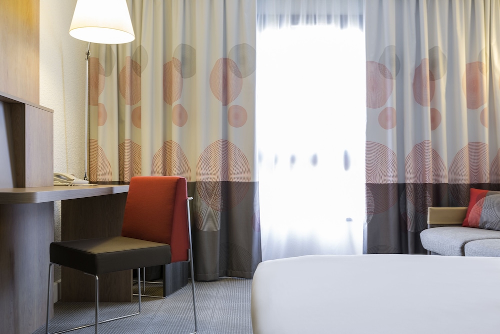 Novotel Senart Golf de Greenparc 21/77