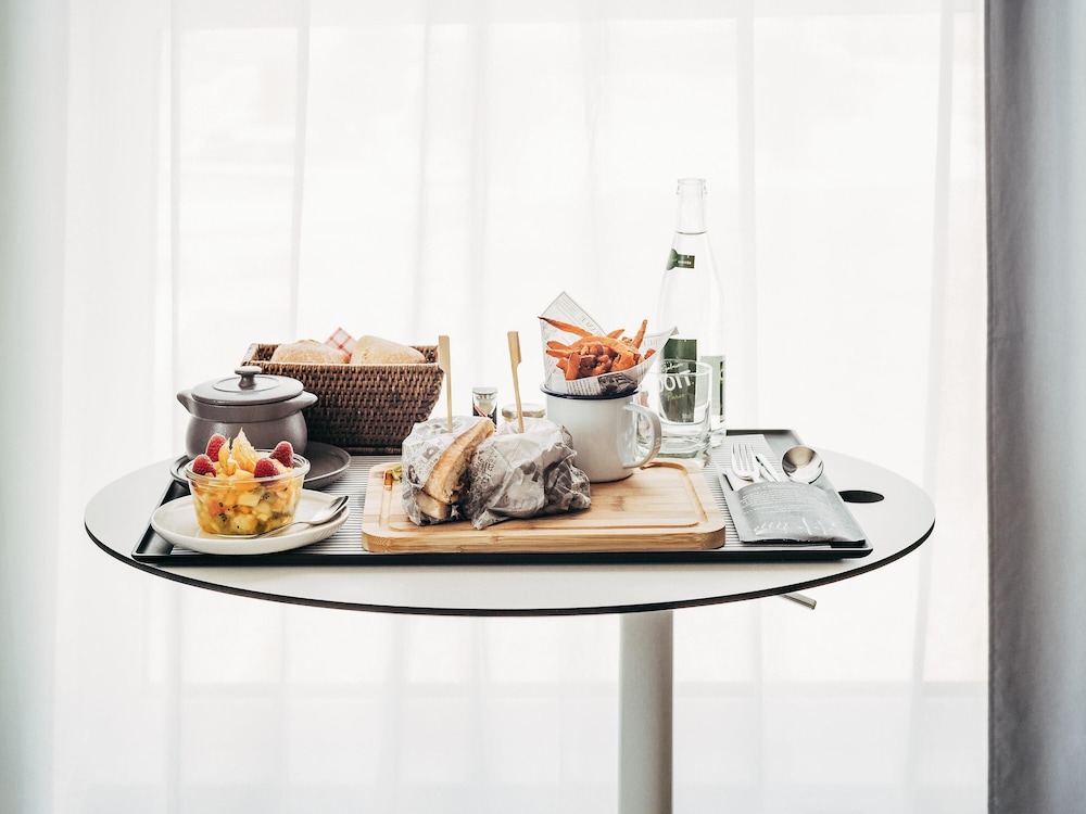 Novotel Paris Coeur D Orly Airport 53/72