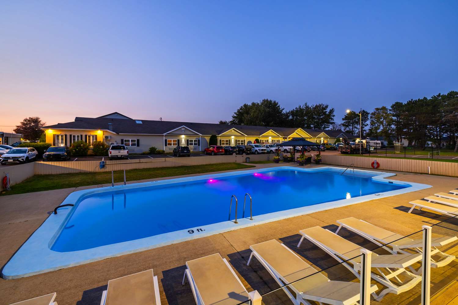 Quality Inn & Suites Garden Of The Gulf 29/46