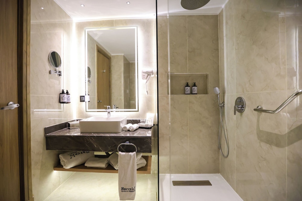 Barcelo Cairo Pyramids Hotel 50/50