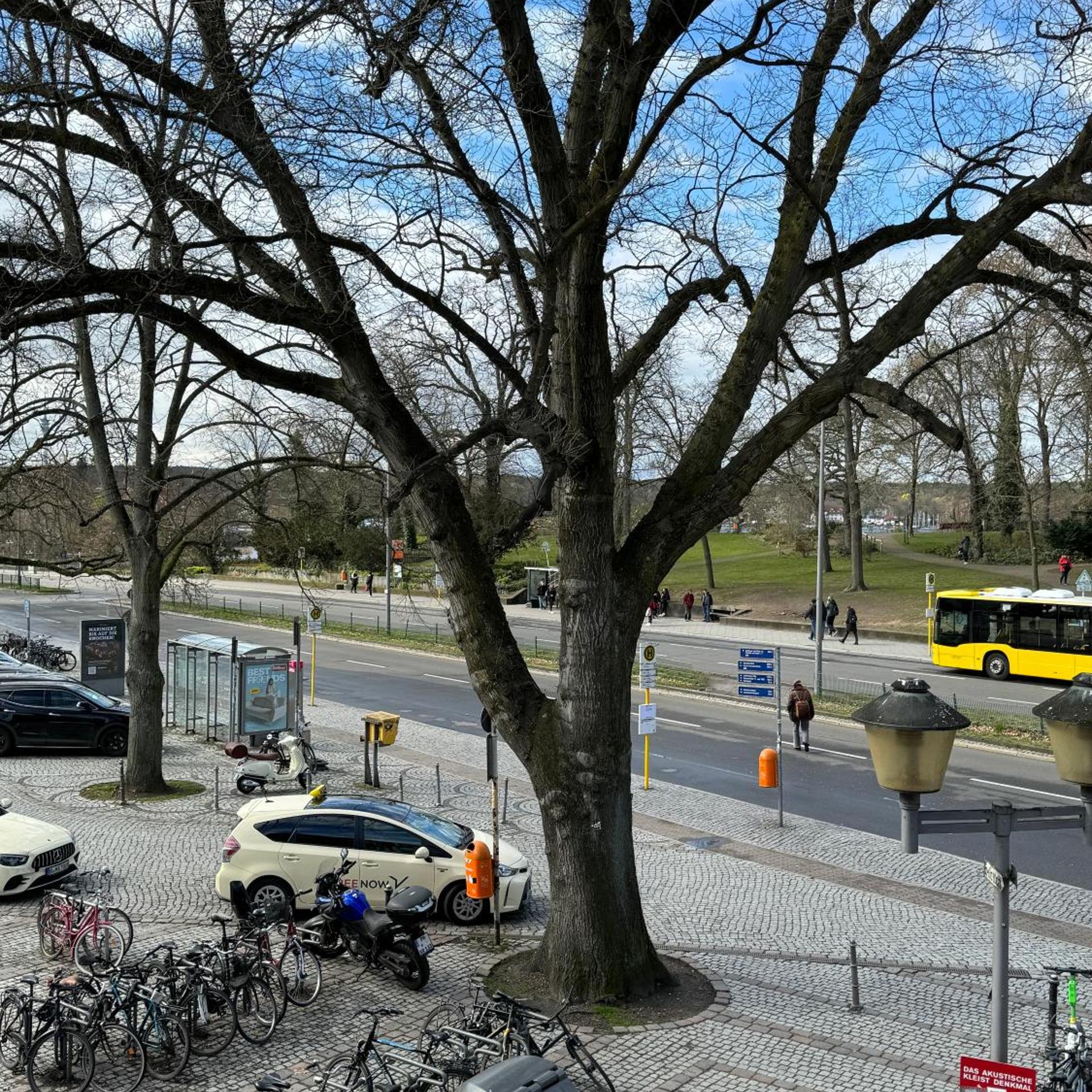 Wannsee Hof Hotel 50/55