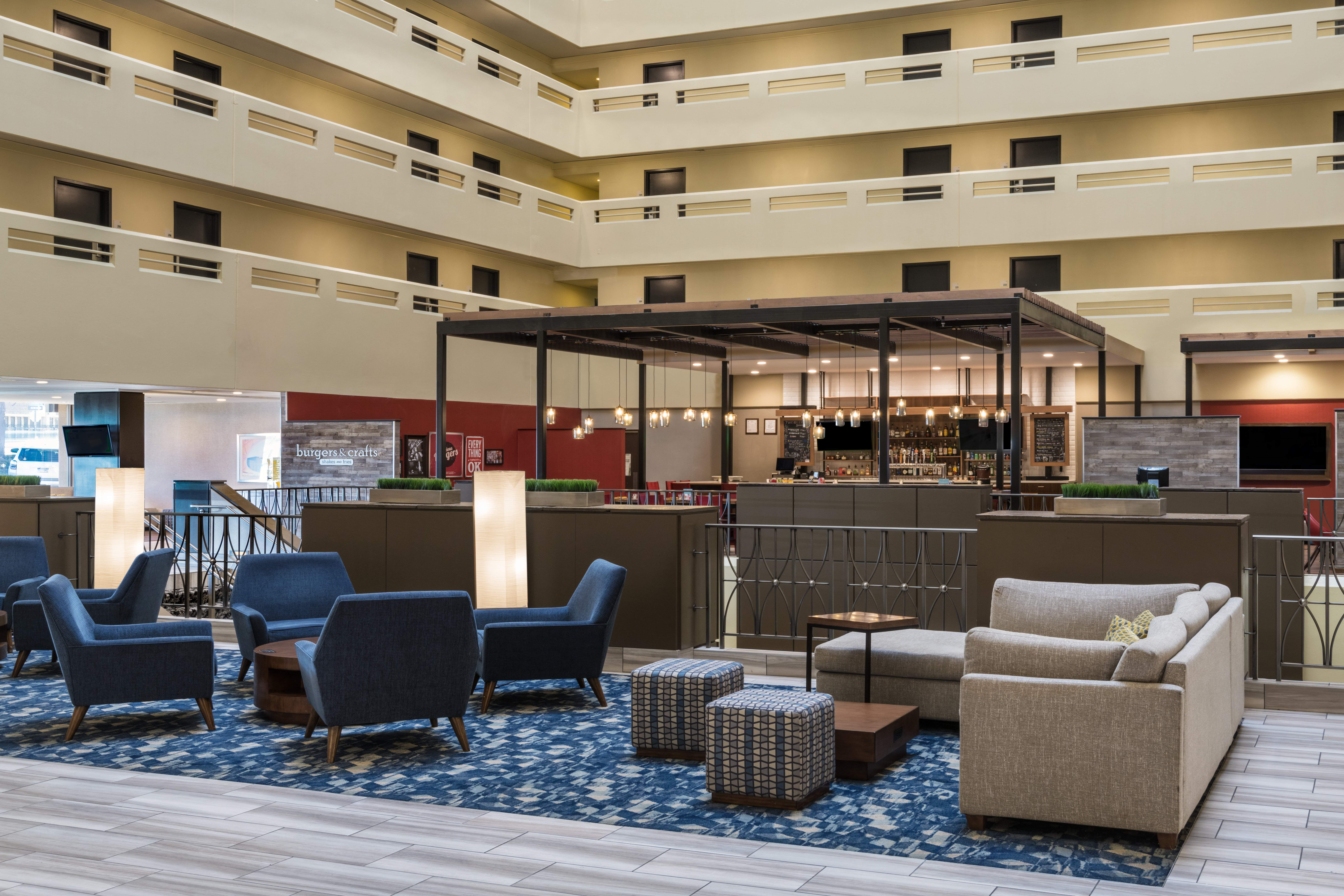 Holiday Inn Denver East Stapleton 36/67