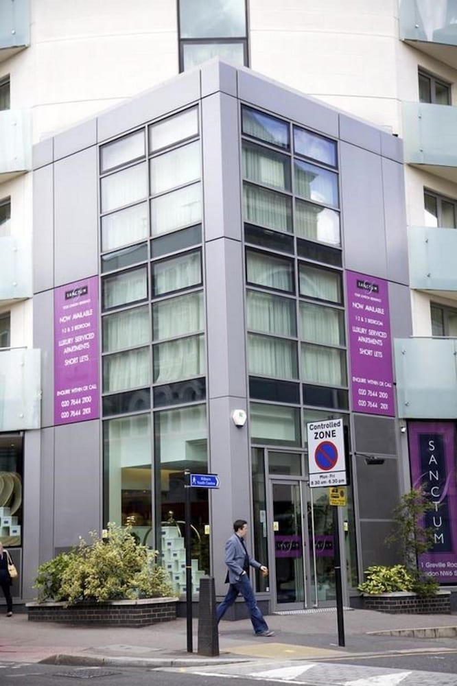 Sanctum International Serviced Apartment Maida Vale 67/72