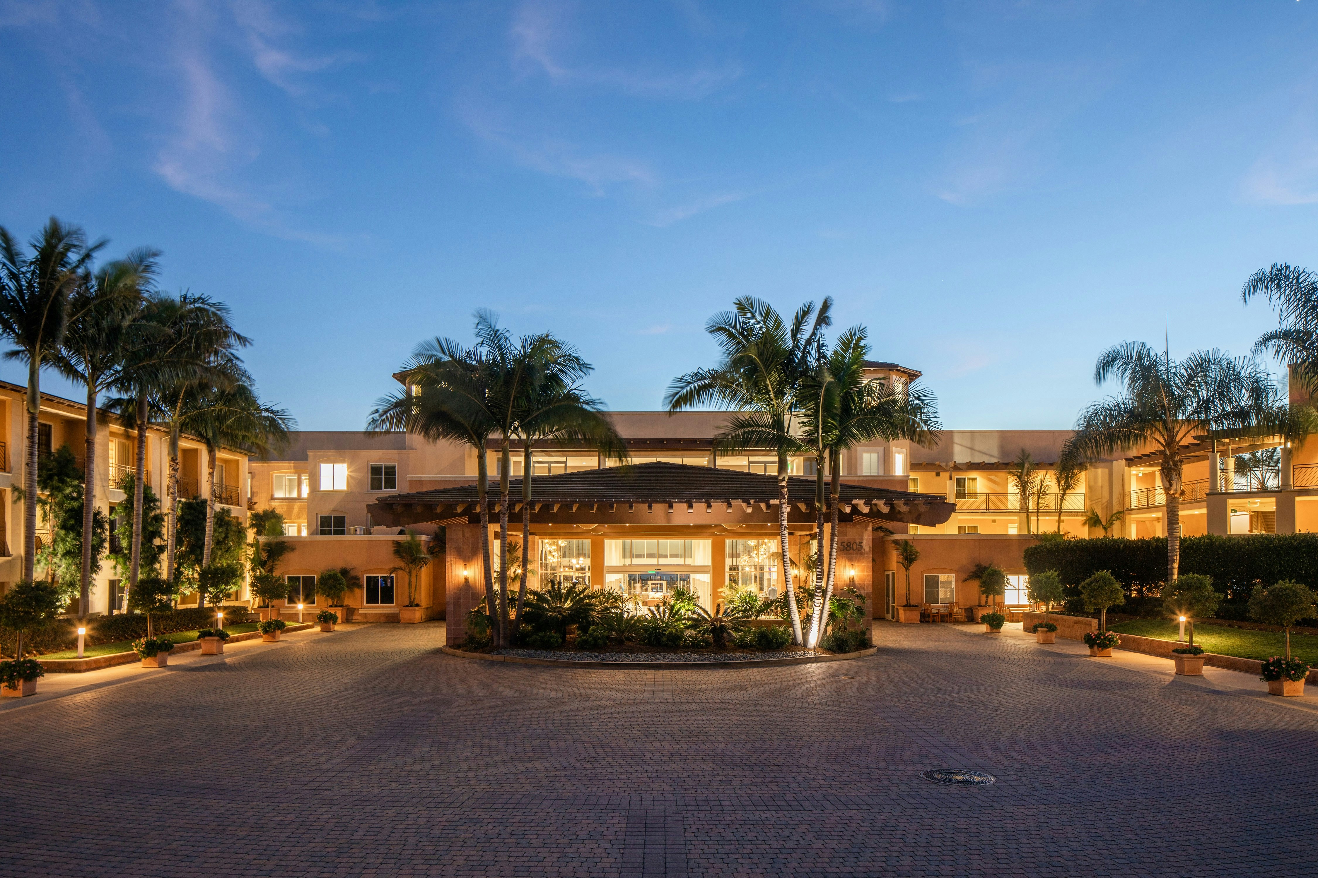 The Cassara Carlsbad Tapestry Collection By Hilton 2/63