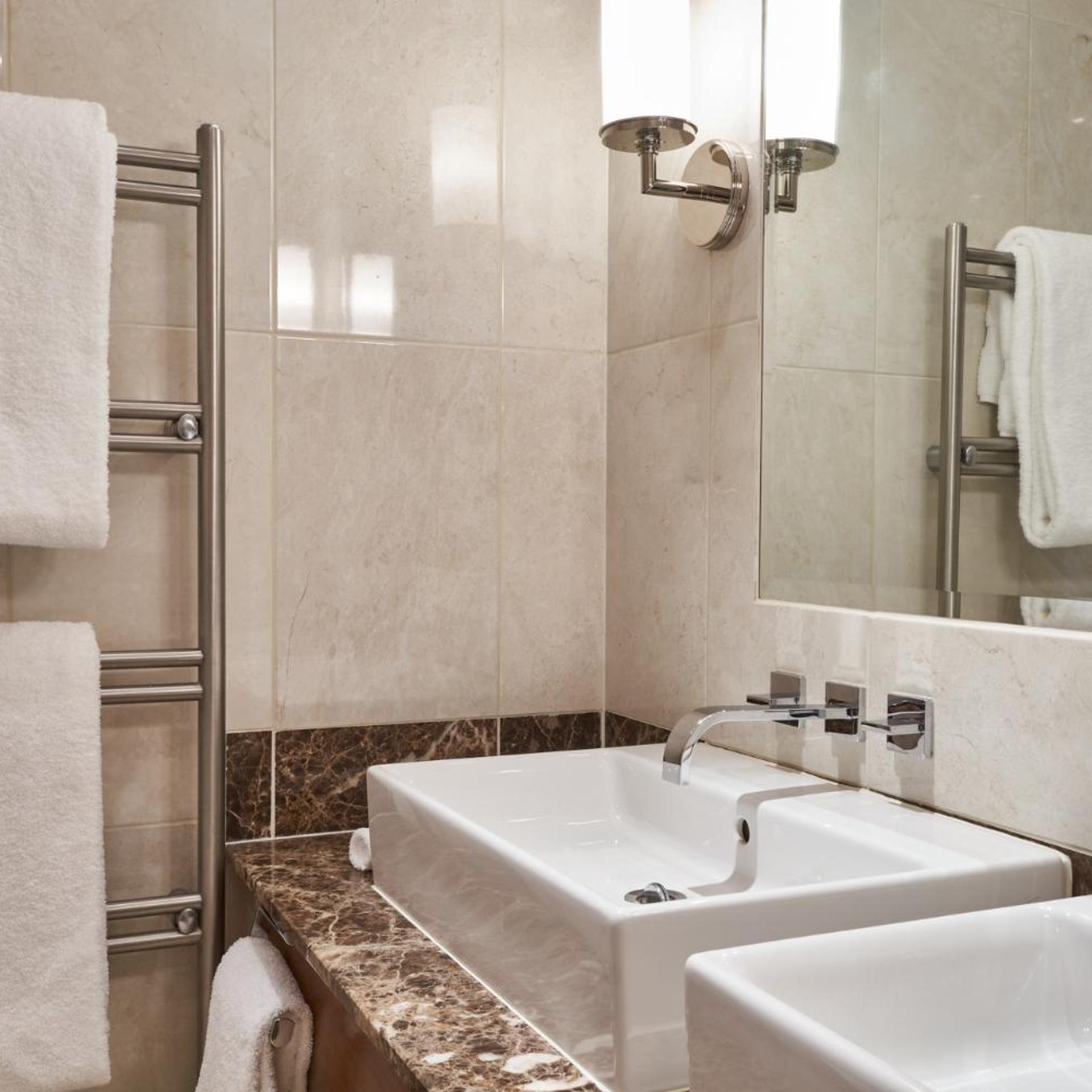 غرفة سوبيريور عائلية بشرفة، Rockliffe Hall 3/4
