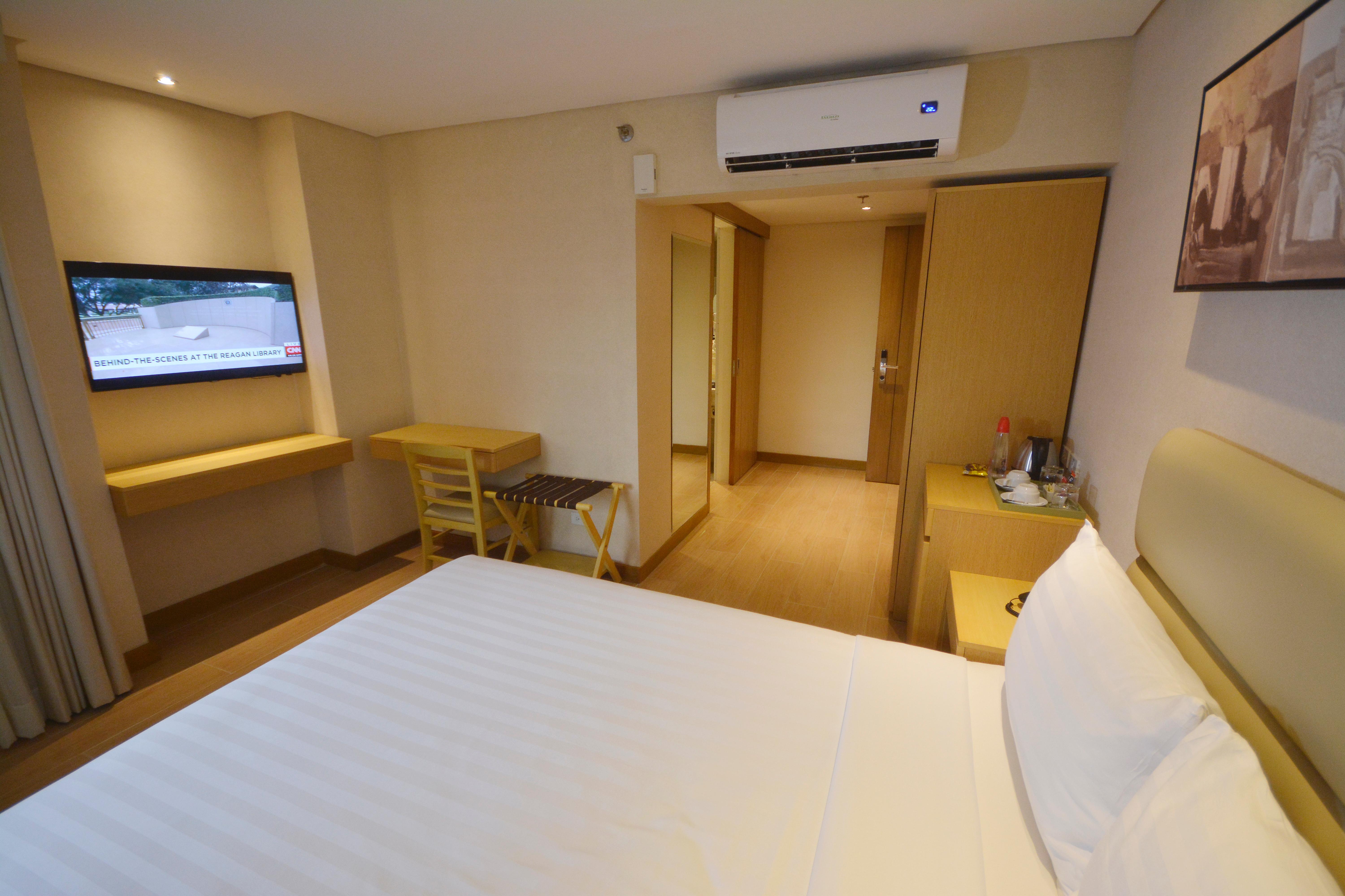 Room at Jinjiang Inn Ortigas, PASIG