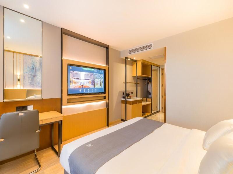 GreenTree Eastern Tianjin Dongli Development Zone Xinli Metro Station Hotel photo5