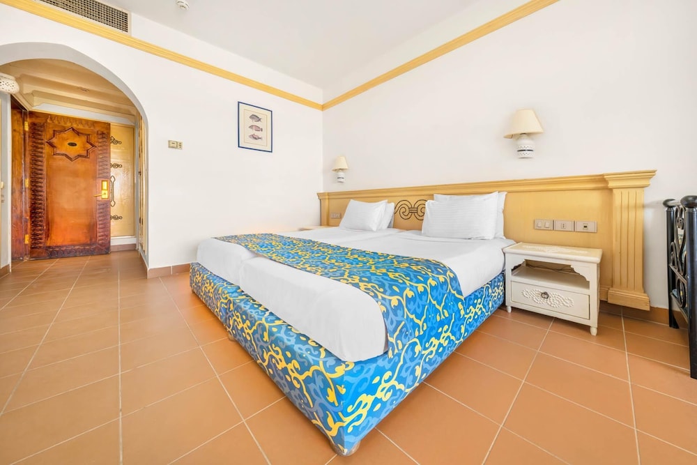 Room, Single Bed, Lake and Sea View، TOP Domina Coral Bay Resort 3/7