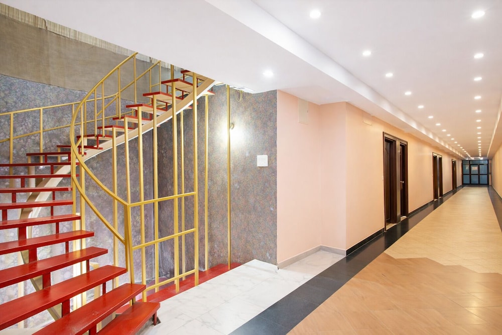 ASHOKA HOTEL 35/55