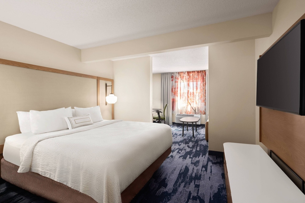Fairfield Inn Scranton 9/38