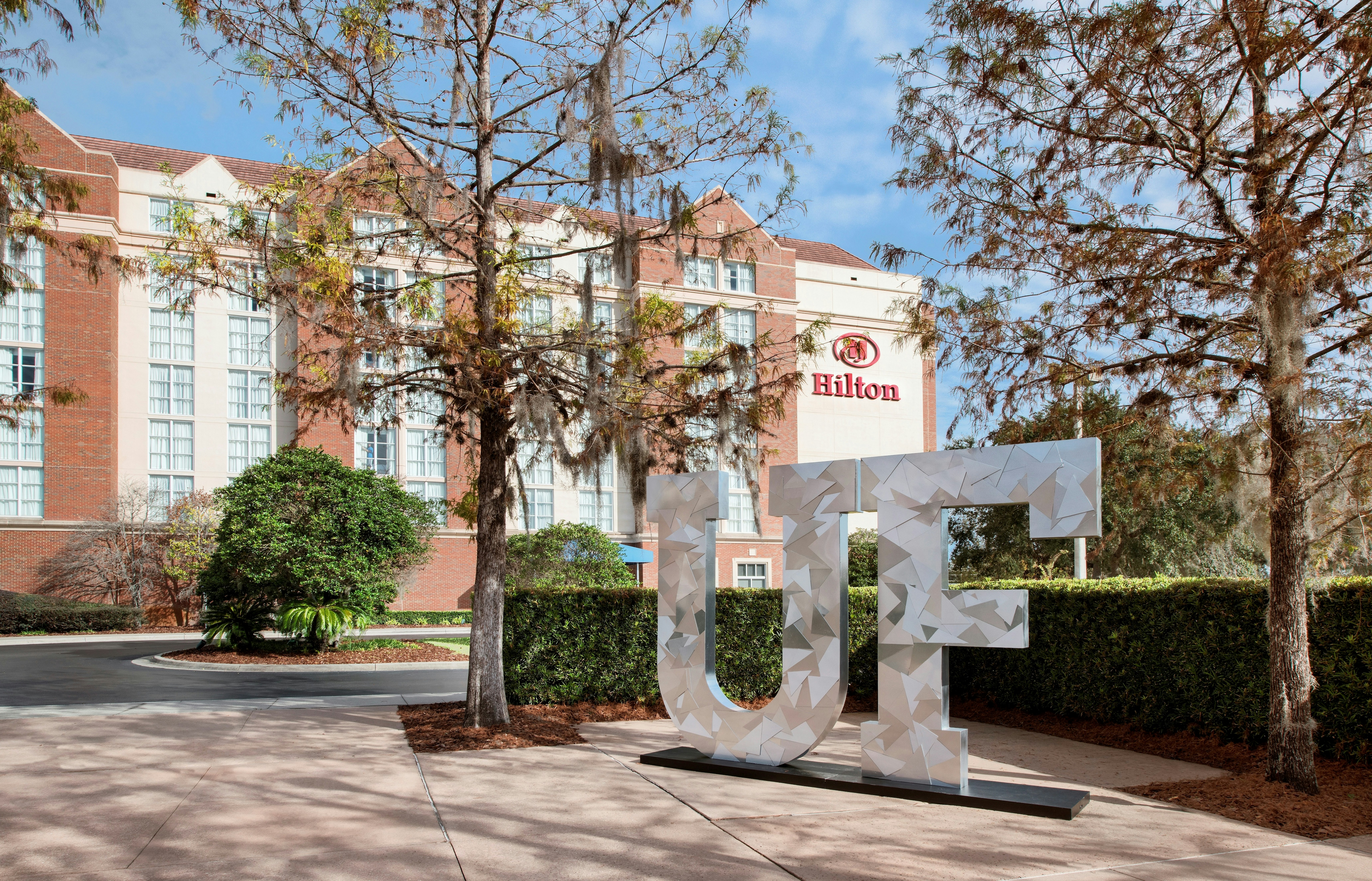 Hilton University Of Florida Conference Center Gainesville 69/73