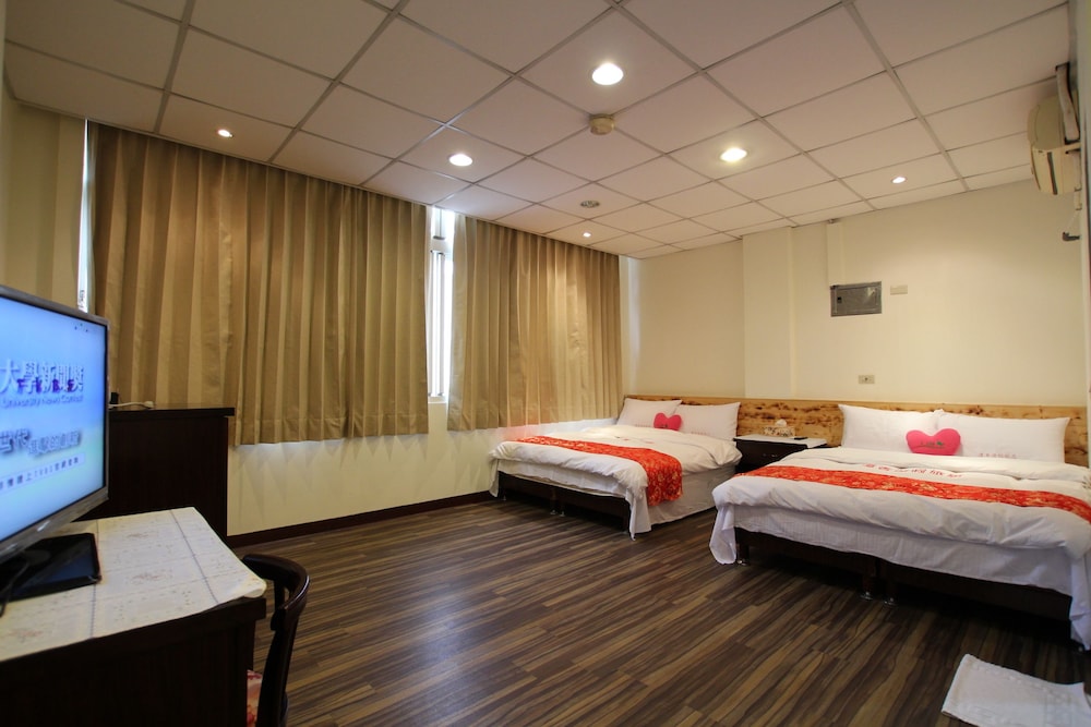 Tanxiang Resort Hotel Sun Moon Lake 60/65