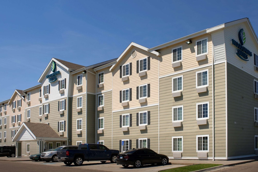 WoodSpring Suites Junction City 5/26