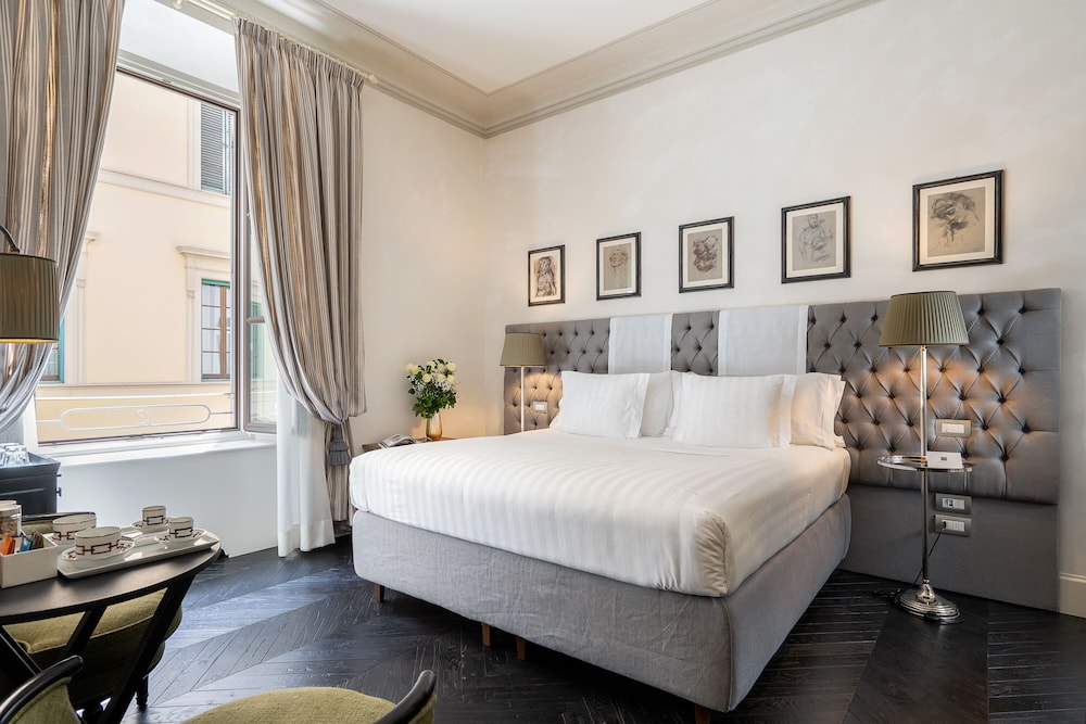 SUPERIOR, DOUBLE BED