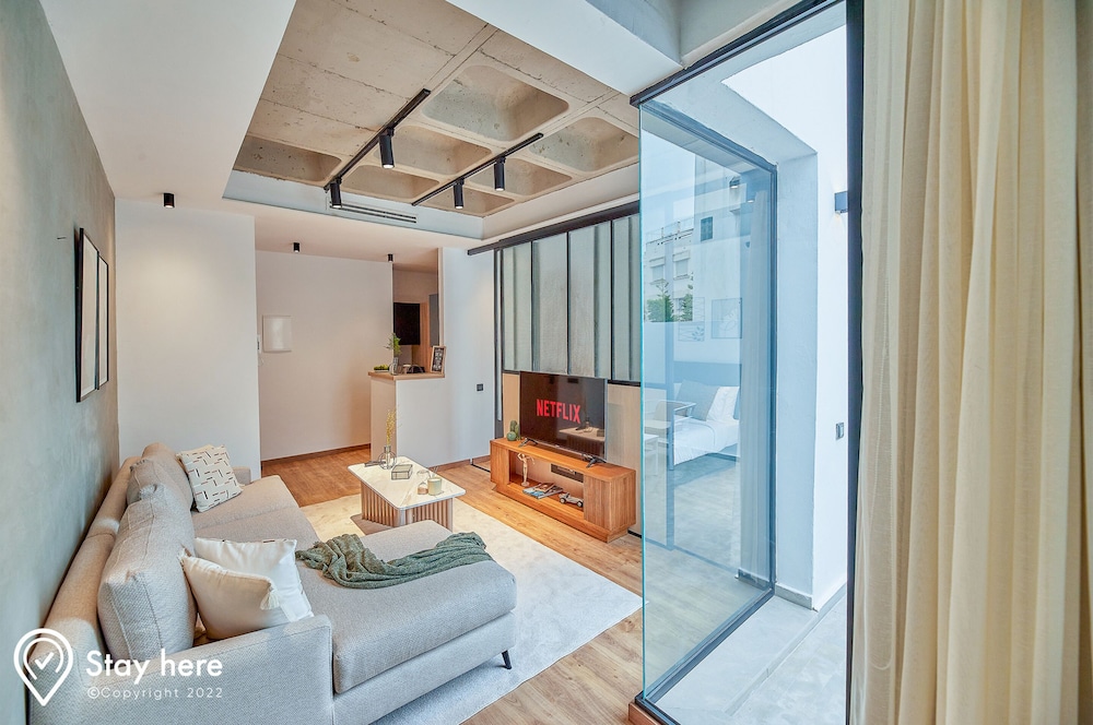StayHere Casablanca - Gauthier Loft Living 38/82