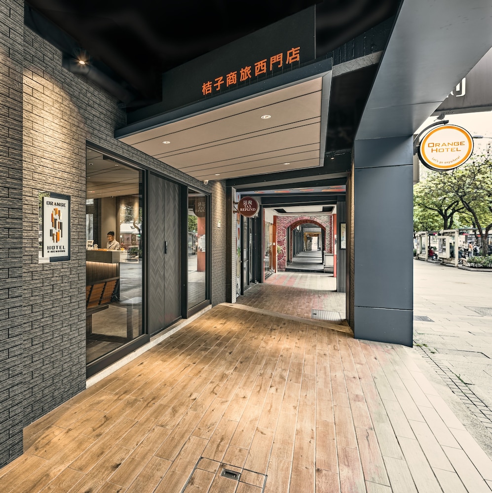 Orange Hotel Ximen Taipei 46/52