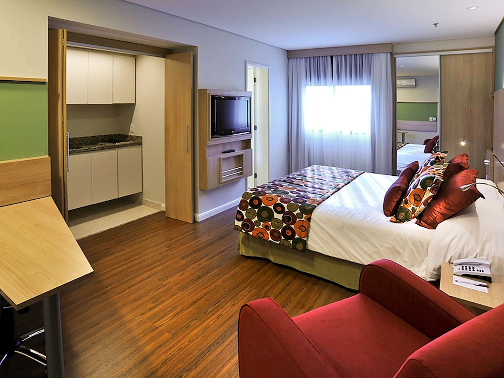 Mercure Sao Paulo Nacoes Unidas 13/76