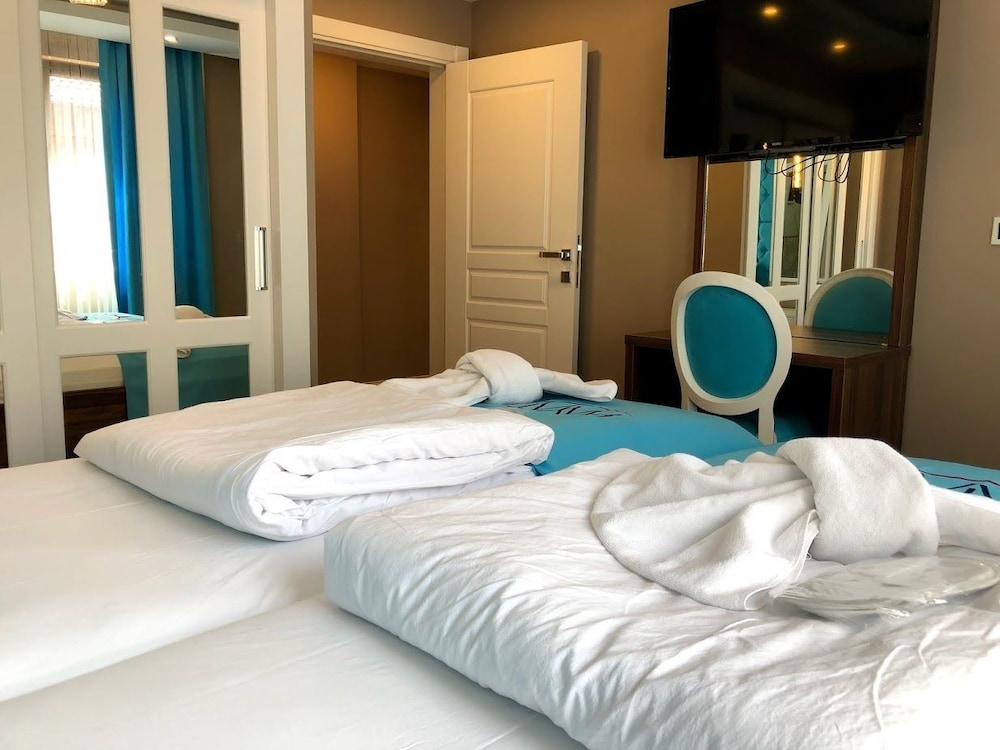 Hayat Rose Hotel 34/66