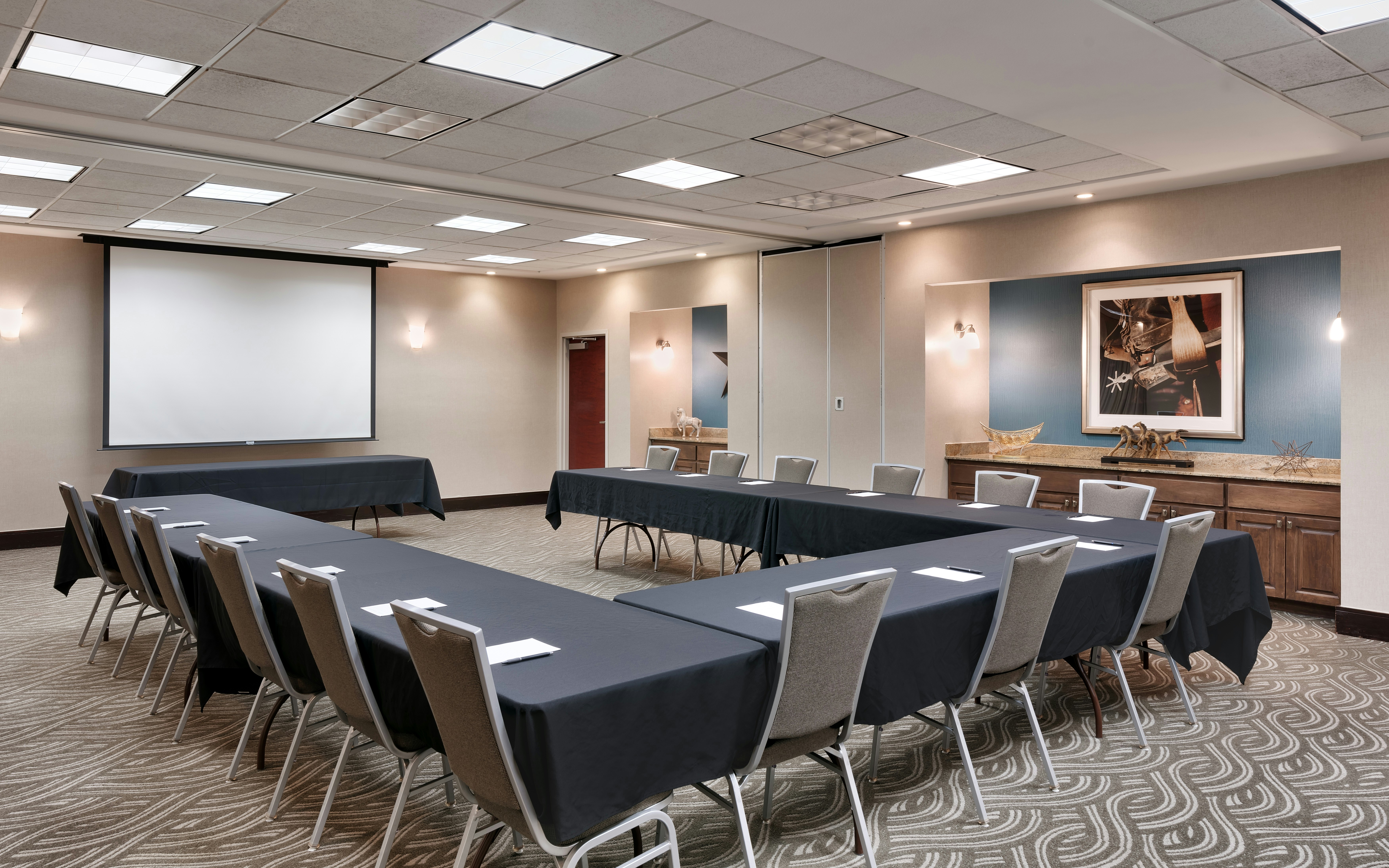 Hampton Inn Suites Ft Worth Burleson 17/19