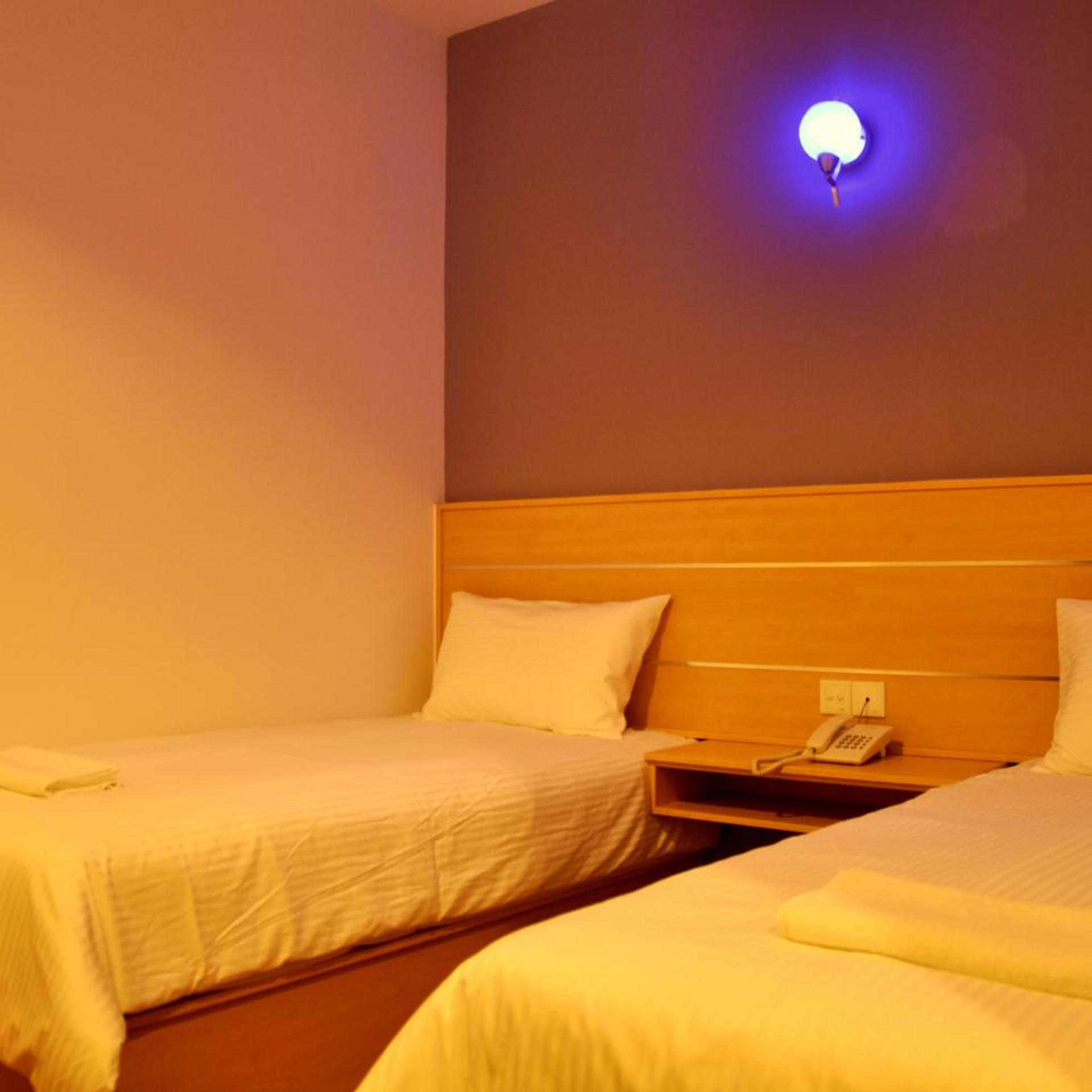 Hotel Zamburger Taman Kapar 15/26
