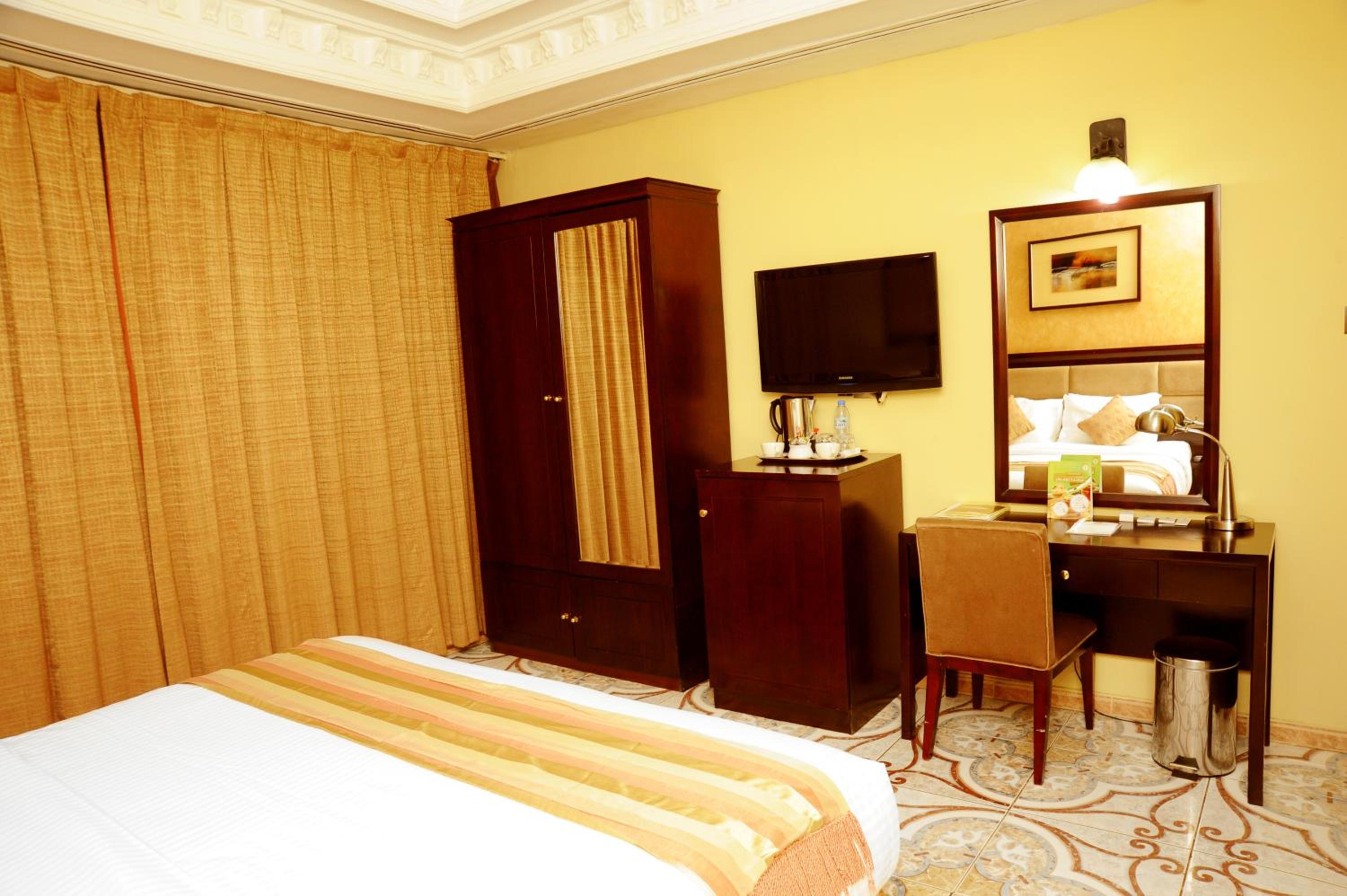 rooms
