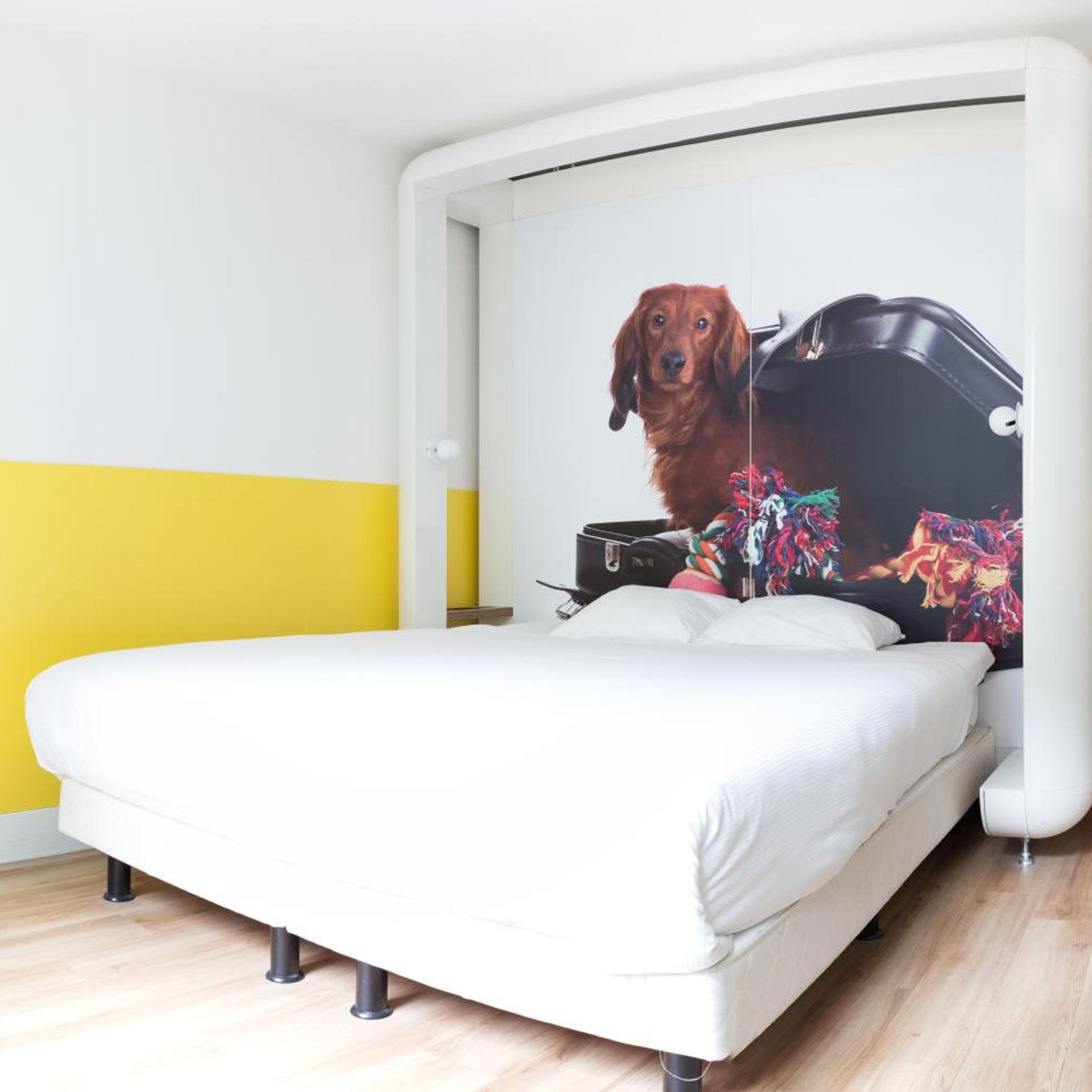 Urban, Basic, Double Bed