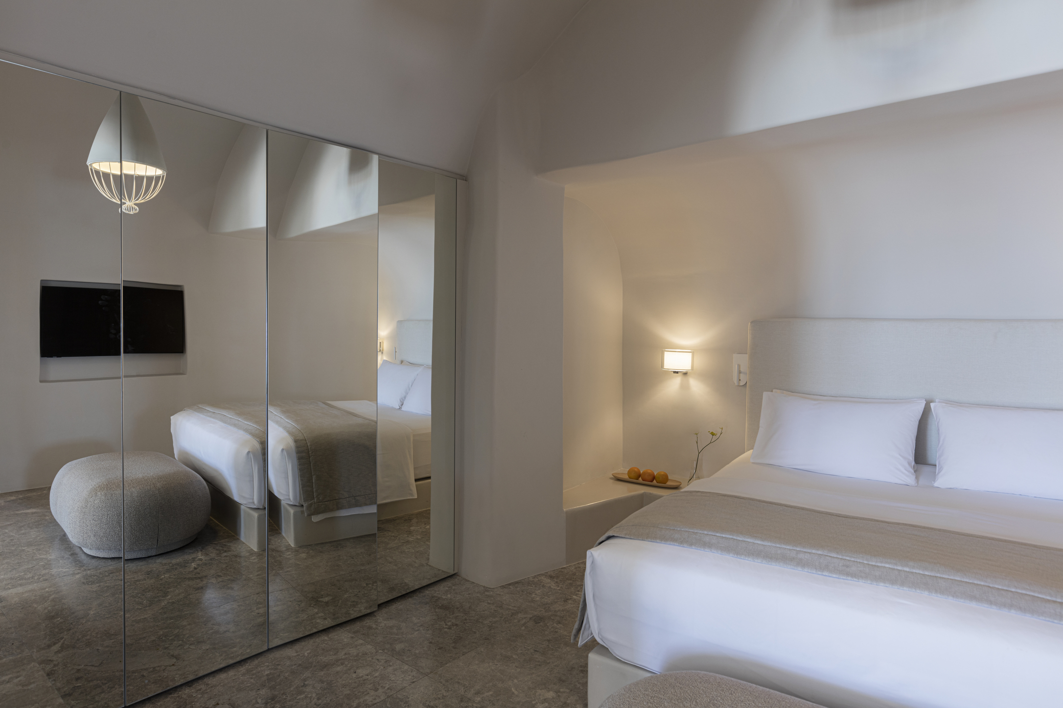 Caldera, Suite, Sea View, Private Infinity Pool
