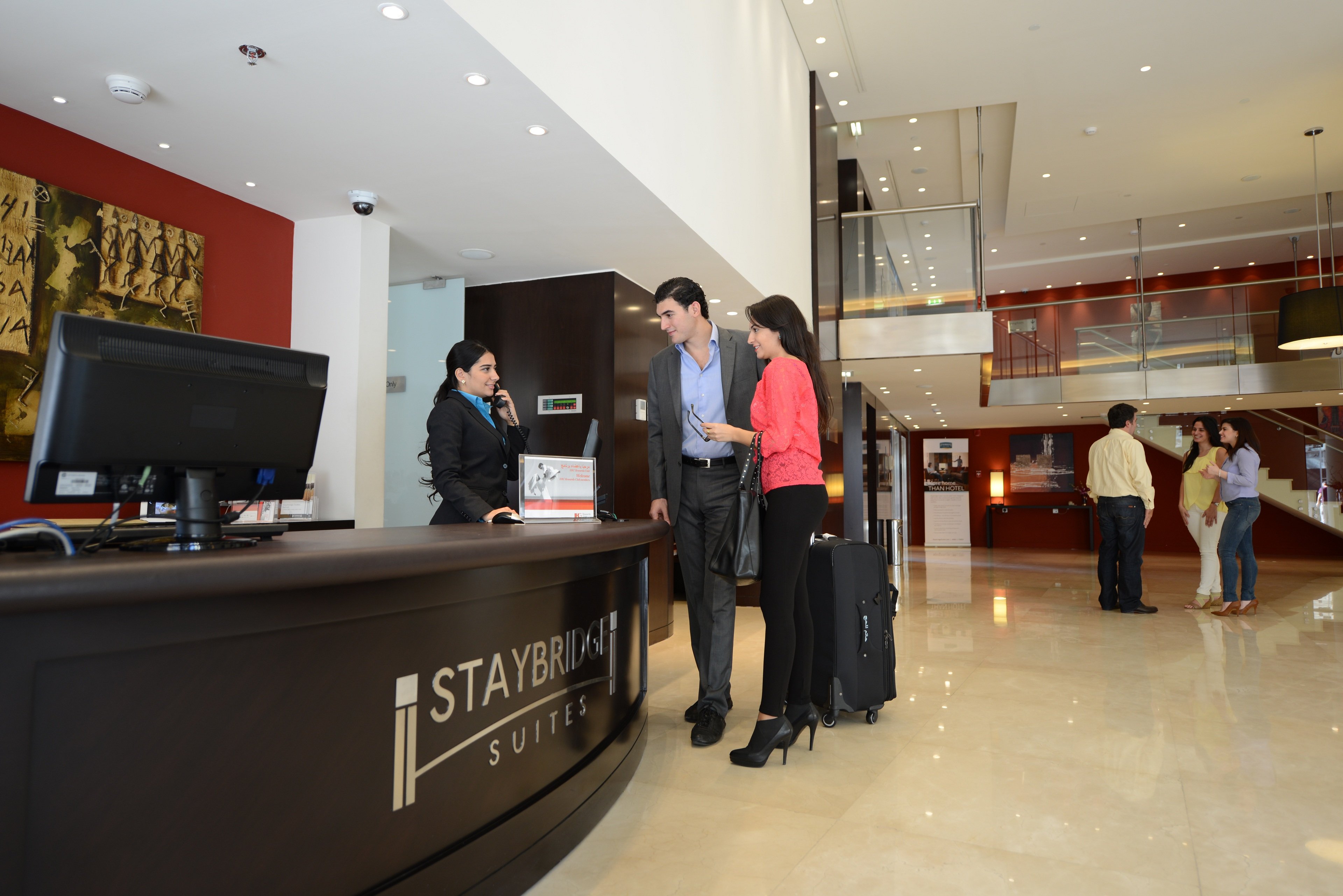 Staybridge Suites, Beirut 15/62