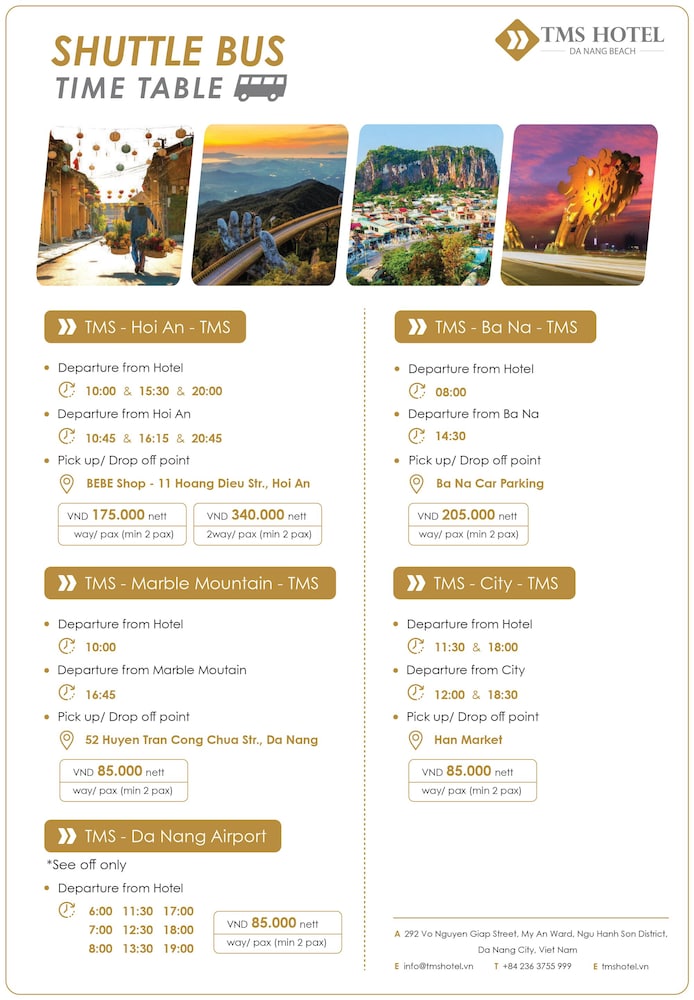 TMS Hotel Da Nang Beach in DA NANG