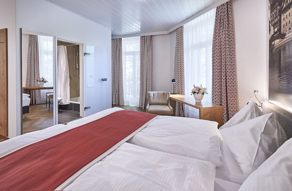 Hotel Central Luzern 9/50