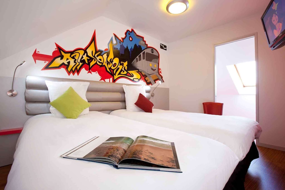 Ibis Styles Saint-Brieuc Gare Centre 18/54