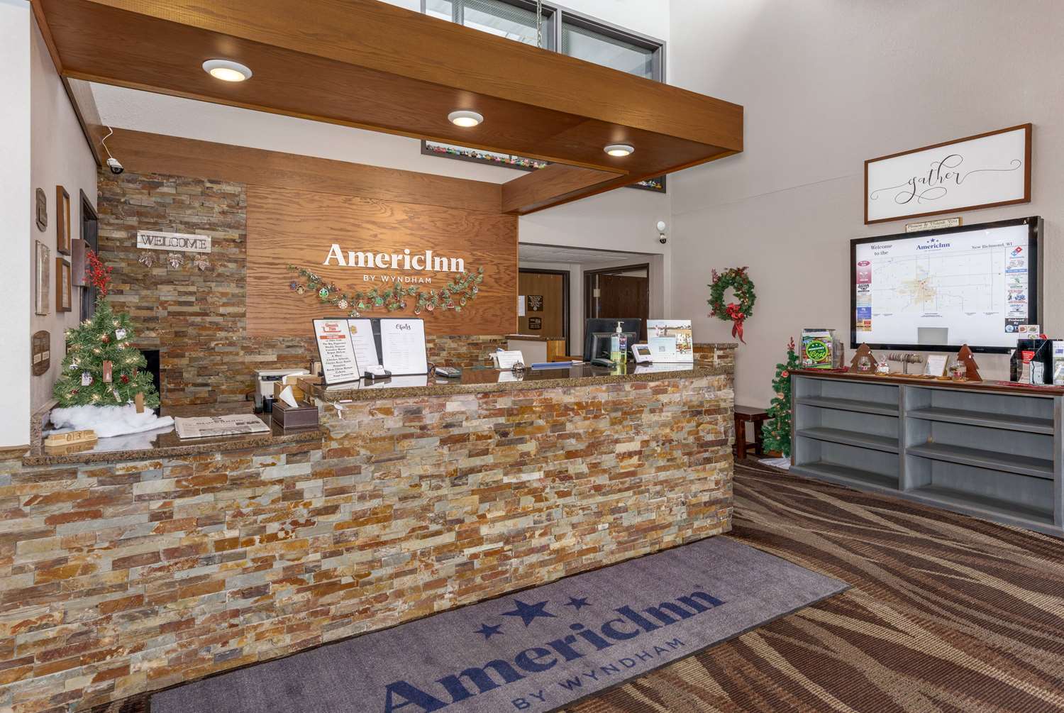 AmericInn by Wyndham New Richmond 5/40