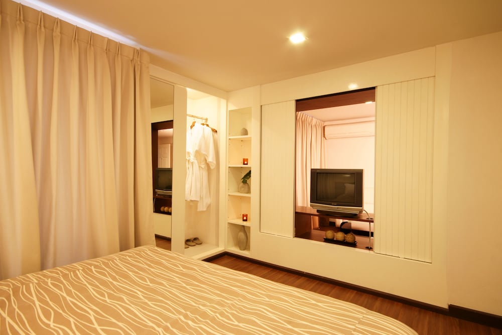 I Residence Hotel Sathorn 46/59