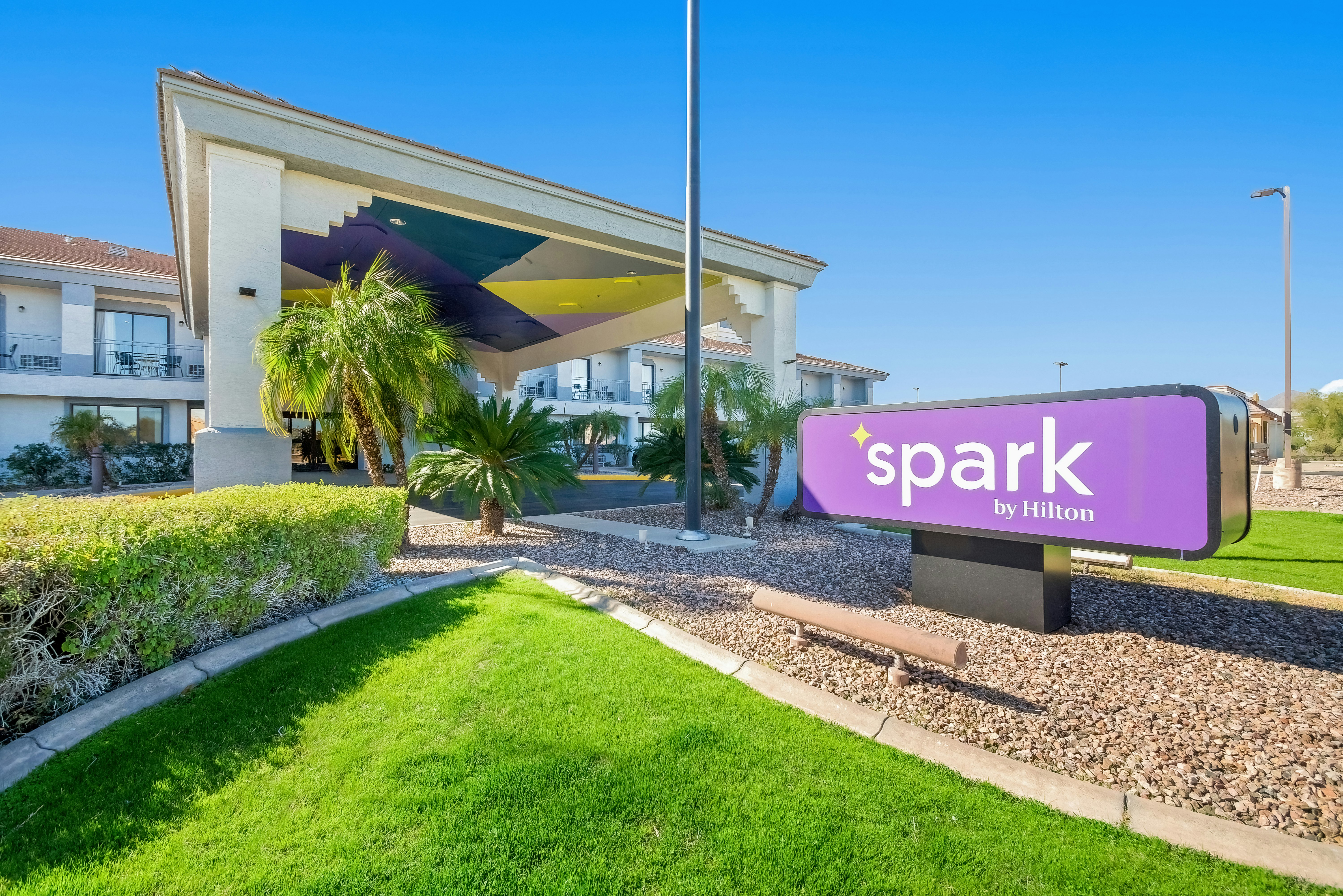 Spark by Hilton Fountain Hills Scottsdale 14/15