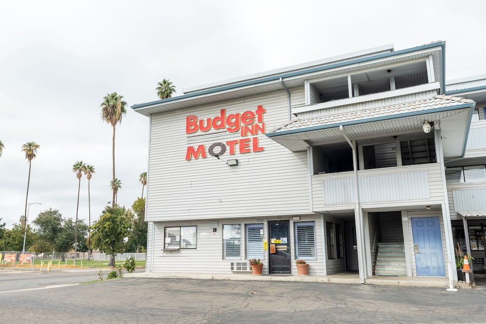 Budget Inn Corcoran Near Tulare CA 43 in CORCORAN - CA