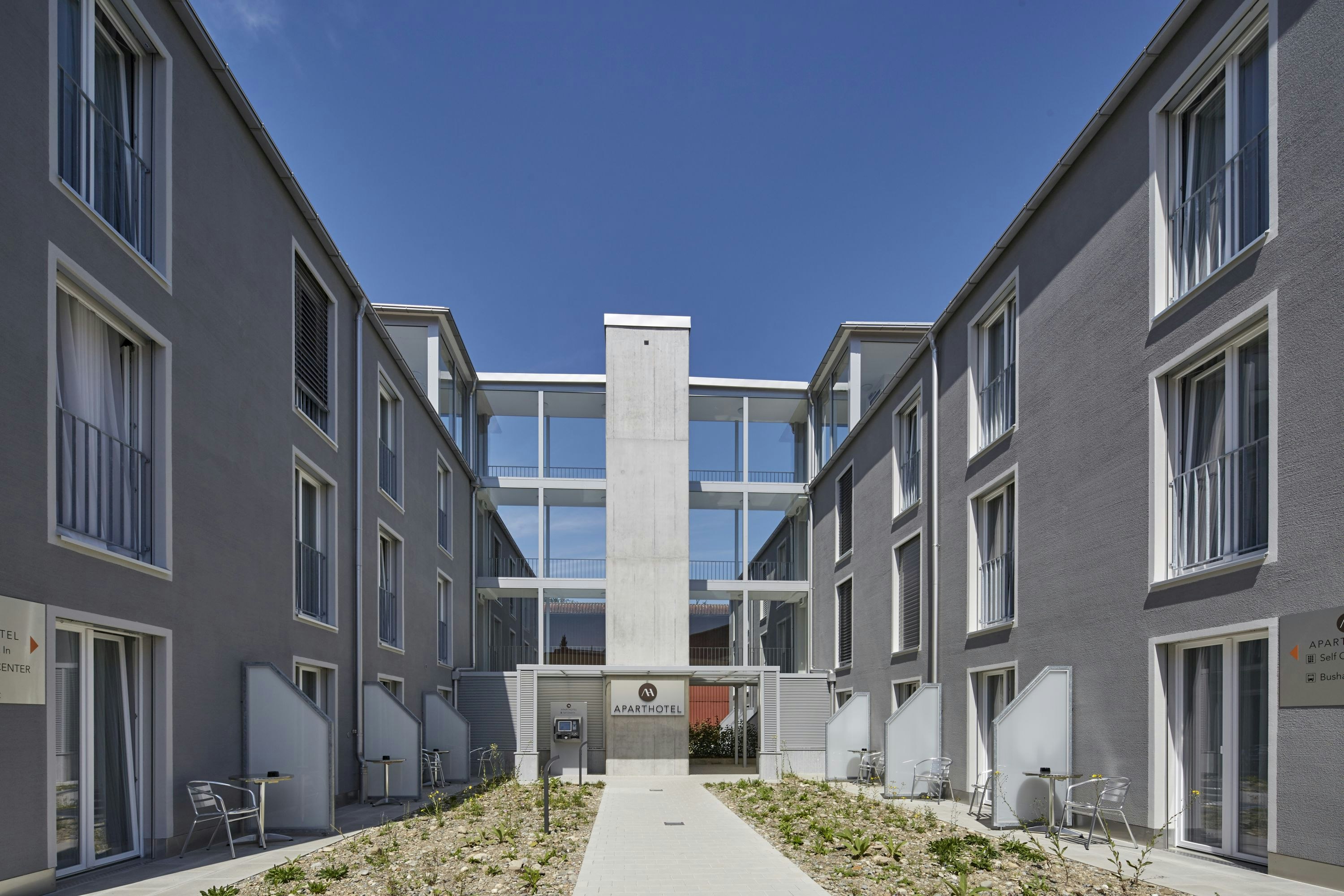 Aparthotel Baden 23/28