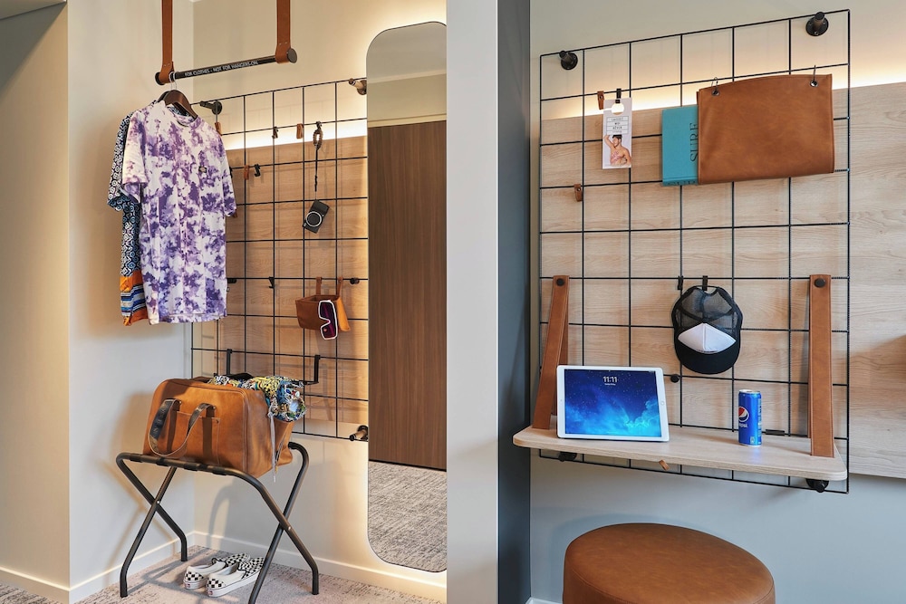 Lobby at Moxy Sophia Antipolis, BIOT