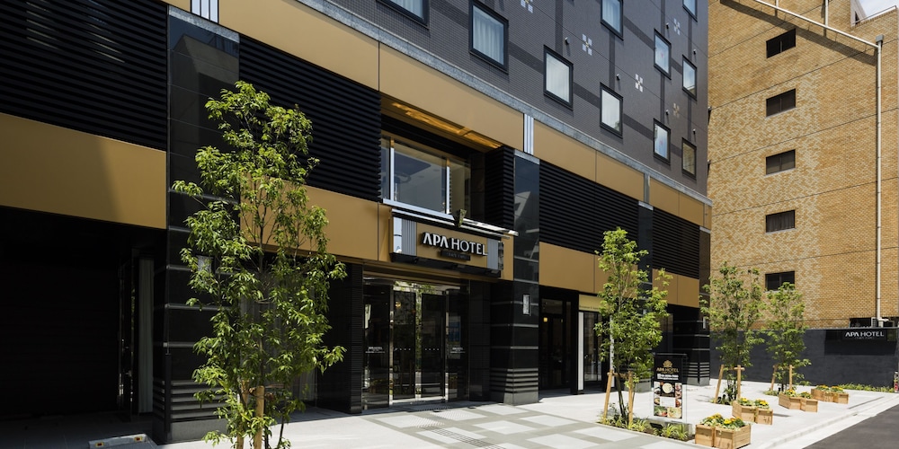 Apa Hotel Nagatacho Hanzomon Ekimae 8/63