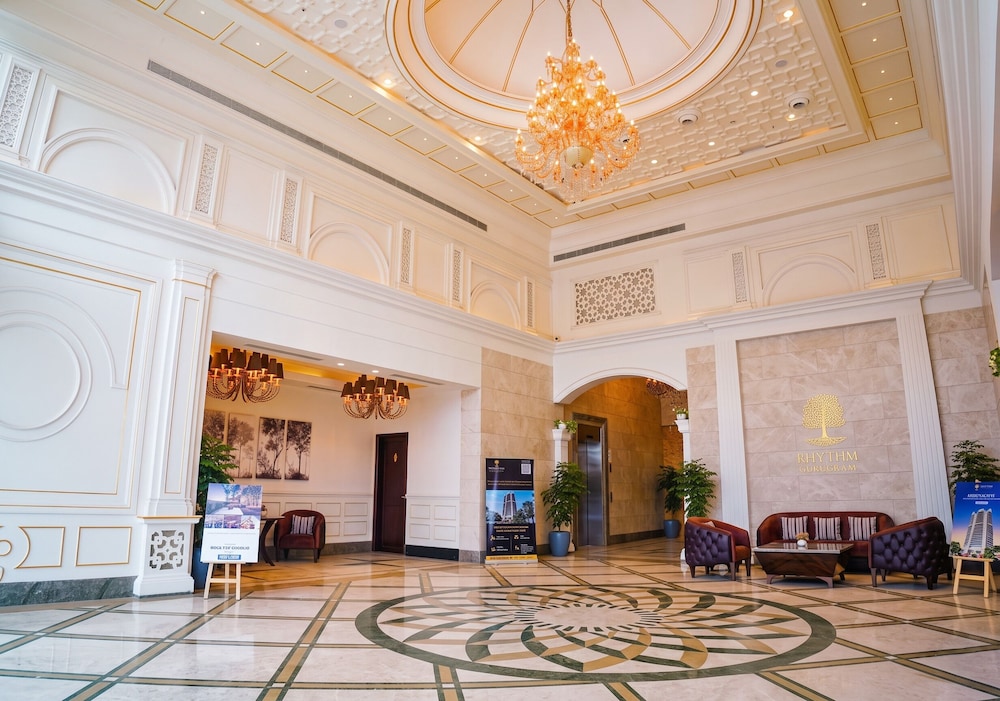 Rhythm Gurugram - Hotel & Suites 10/50