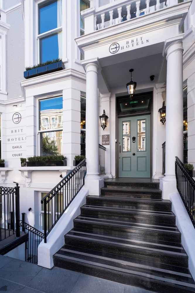 Brit Hotels Earls Court 6/54
