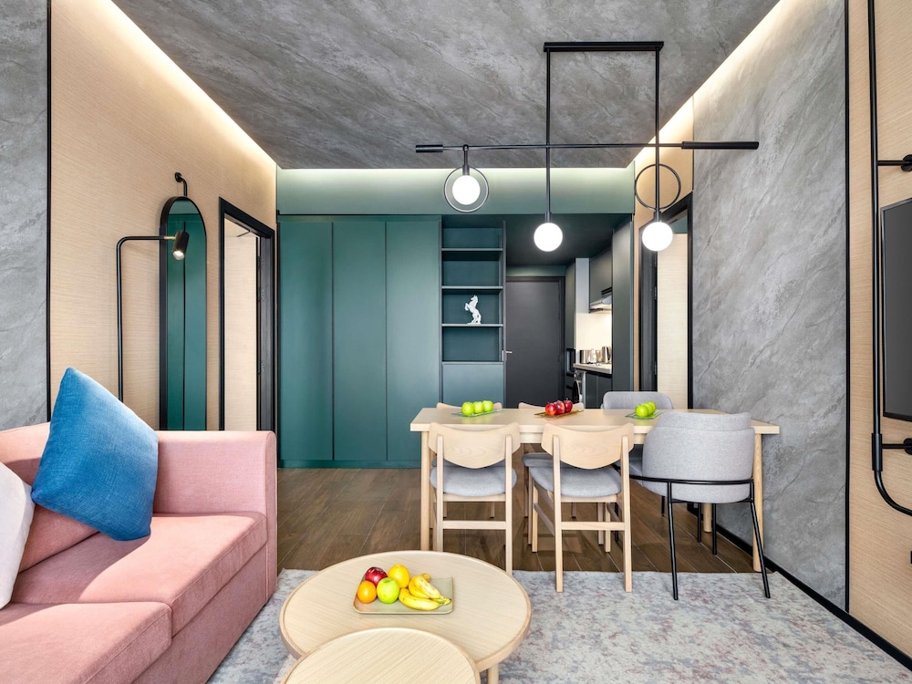 فندق نوفوتيل ريزيدنسز مكة(Novotel Residences Makkah) 25/36