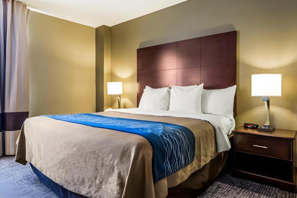 ROOM, KING BED
